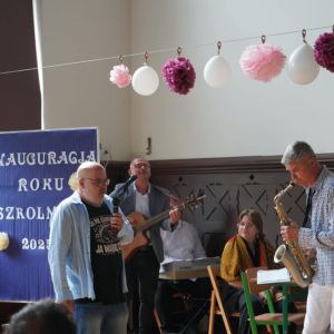  Gminna Inauguracja roku szkolnego 2025/2026.