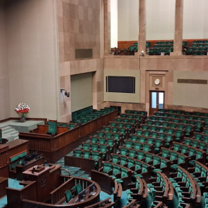 Sala Posiedzeń Sejmu RP