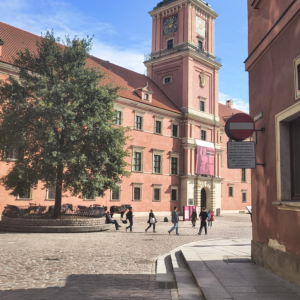 Zamek Królewski w Warszawie