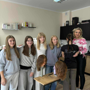 Gra miejska „Zawodowy Express” - fot.5