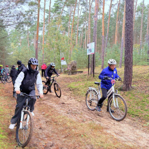 Jesienny Rajd Rowerowy PTTK Rawicz