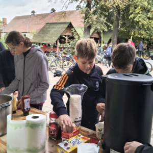Jesienny Rajd Rowerowy PTTK Rawicz
