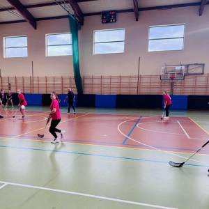 Rywalizacja dyrużyn