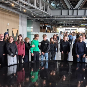 Wizyta 7b w Centrum Nauki Kopernik