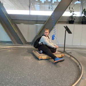 Wizyta 7b w Centrum Nauki Kopernik