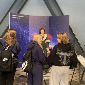 Wizyta 7b w Centrum Nauki Kopernik