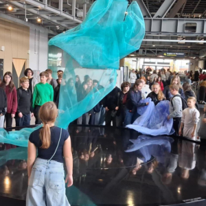 Wizyta 7b w Centrum Nauki Kopernik