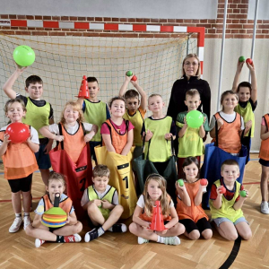 Program „Mały Mistrz” w klasie 1A