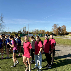 Julia Norman, Julia Tonder, Marta Wojtaszek, Katarzyna Zielińska