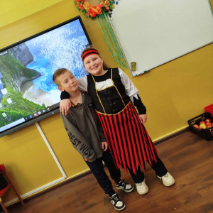 Dzień postaci z bajek – bajkowa Trójka fot. 7