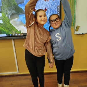 Dzień postaci z bajek – bajkowa Trójka fot. 6