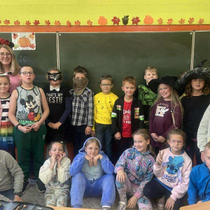 Dzień postaci z bajek – bajkowa Trójka fot. 3