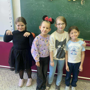 Dzień postaci z bajek – bajkowa Trójka fot. 10