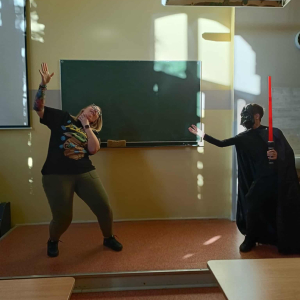 Dzień postaci z bajek – bajkowa Trójka fot. 1