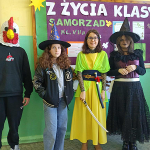 Dzień postaci z bajek – bajkowa Trójka fot. 8