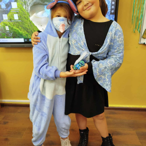 Dzień postaci z bajek – bajkowa Trójka fot. 5