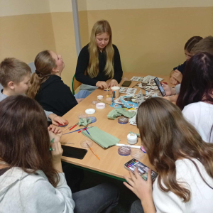 Szkolenie Lokalnego Centrum Wolontariatu w Rawiczu fot. 9