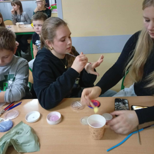 Szkolenie Lokalnego Centrum Wolontariatu w Rawiczu fot. 1