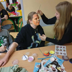 Szkolenie Lokalnego Centrum Wolontariatu w Rawiczu fot. 11