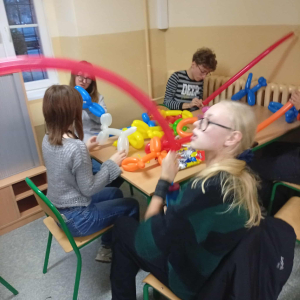 Szkolenie Lokalnego Centrum Wolontariatu w Rawiczu fot. 7