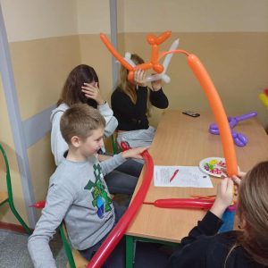 Szkolenie Lokalnego Centrum Wolontariatu w Rawiczu fot. 2