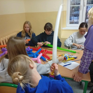 Szkolenie Lokalnego Centrum Wolontariatu w Rawiczu fot. 5