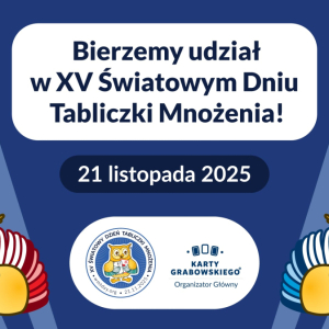 „Światowy Dzień Tabliczki Mnożenia” w naszej szkole - fot. 3