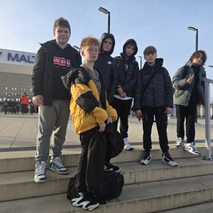 Reprezentacja SP 3 finału woTymoteusz Szynalski, Jakub Juskowiak, Szymon Apanowicz, Mikołaj Szurman, Franciszek Pióro oraz Wojciech Kamionka