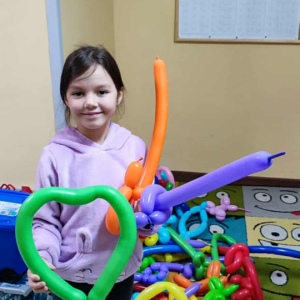 Uczniowie podczas zajęć w naszej świetlicy - fot. 4