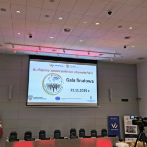 Liga Wiedzy o Społeczeństwie - "Budujemy społeczeństwo obywatelskie" 