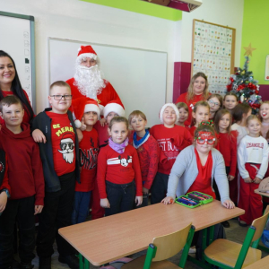 Mikołajki z Radą Rodziców SP3 - fot. 15