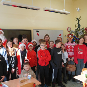 Mikołajki z Radą Rodziców SP3 - fot. 10