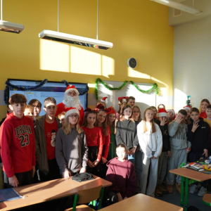 Mikołajki z Radą Rodziców SP3 - fot. 8