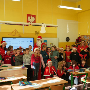 Mikołajki z Radą Rodziców SP3 - fot. 17