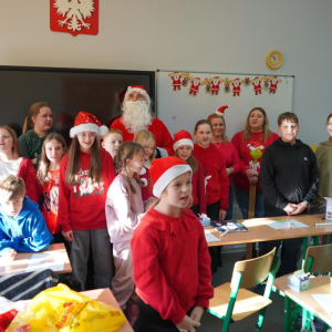 Mikołajki z Radą Rodziców SP3 - fot. 5