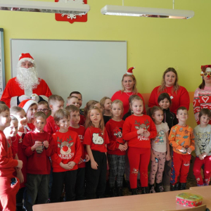 Mikołajki z Radą Rodziców SP3 - fot. 3