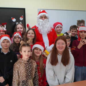 Mikołajki z Radą Rodziców SP3 - fot. 6