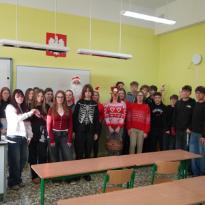 Mikołajki z Radą Rodziców SP3 - fot. 14