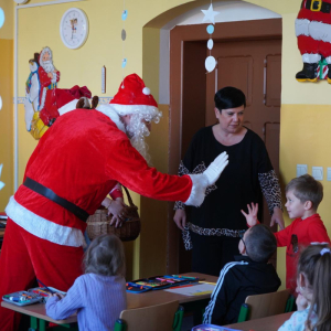 Mikołajki z Radą Rodziców SP3 - fot. 16
