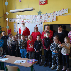 Mikołajki z Radą Rodziców SP3 - fot. 19