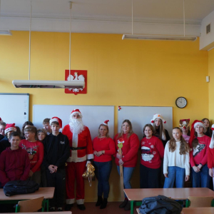 Mikołajki z Radą Rodziców SP3 - fot. 13