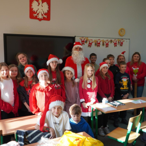 Mikołajki z Radą Rodziców SP3 - fot. 18