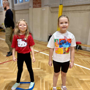 Mikołajkowe zajęcia sportowe dla uczniów klas 1-3 Fot. 35