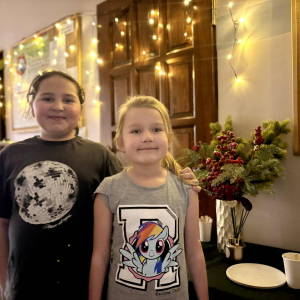 Mikołajkowe zajęcia sportowe dla uczniów klas 1-3 Fot. 3