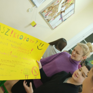 Program profilaktyczny "Jaś i Małgosia na tropie" – fot. 7