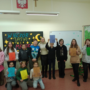 Program profilaktyczny "Jaś i Małgosia na tropie" – fot. 2