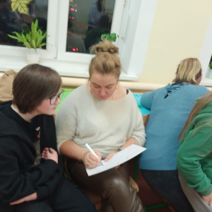 Program profilaktyczny "Jaś i Małgosia na tropie" – fot. 4