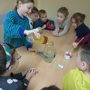Świetlicowe eksperymenty - fot. 2