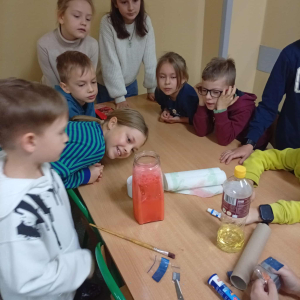 Świetlicowe eksperymenty - fot. 4