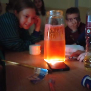Świetlicowe eksperymenty - fot. 3
